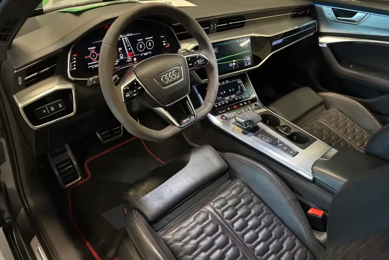 Audi RS6 din 2023 cu 43.500 km - oferta AUD149885 - foto 17