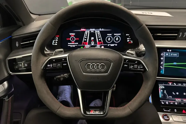 Audi RS6 din 2023 cu 43.500 km - oferta AUD149885 - foto 18