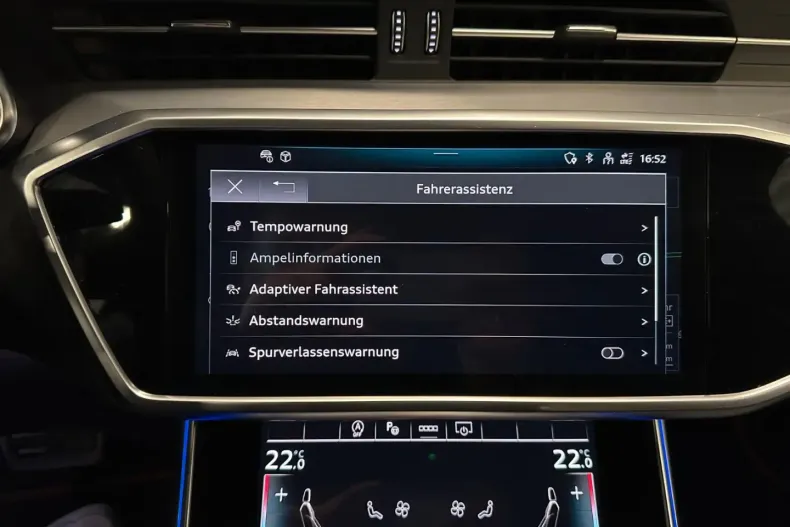 Audi RS6 din 2023 cu 43.500 km - oferta AUD149885 - foto 23