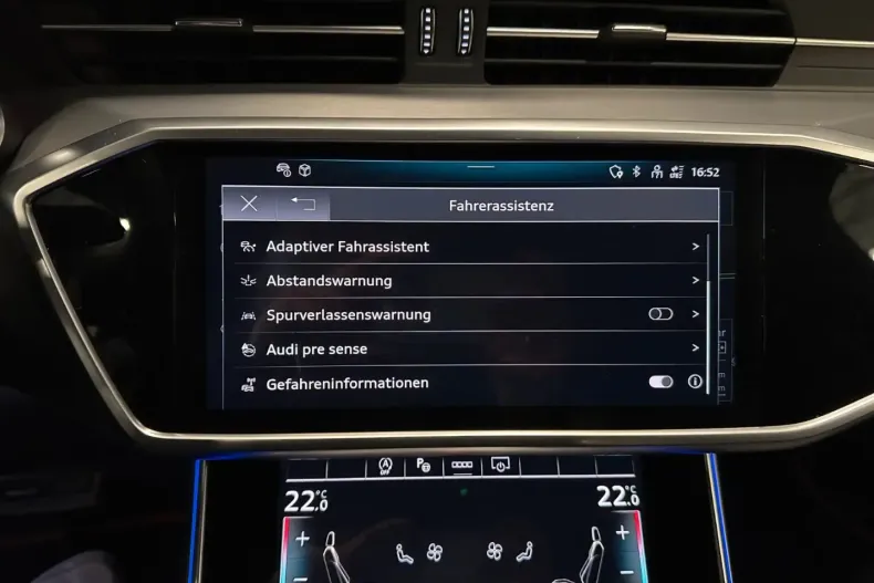 Audi RS6 din 2023 cu 43.500 km - oferta AUD149885 - foto 24