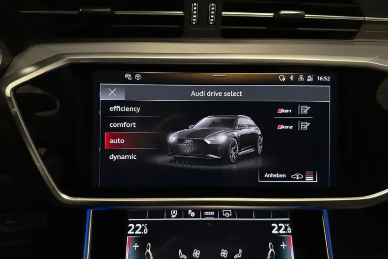 Audi RS6 din 2023 cu 43.500 km - oferta AUD149885 - foto 27