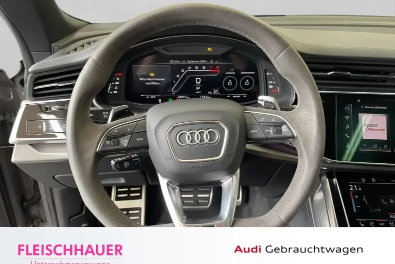 Audi RSQ8 din 2023 cu 54.087 km - oferta AUD149888 - foto 16