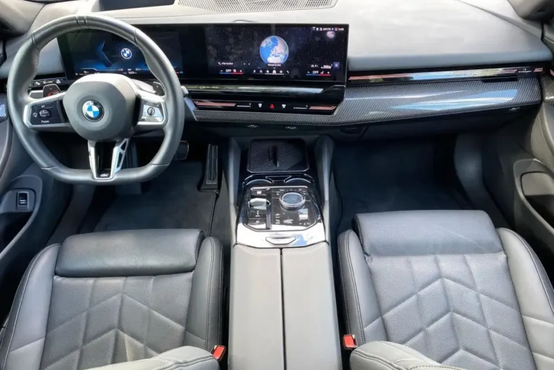 BMW 520 din 2024 cu 16.262 km - oferta BMW149889 - foto 14