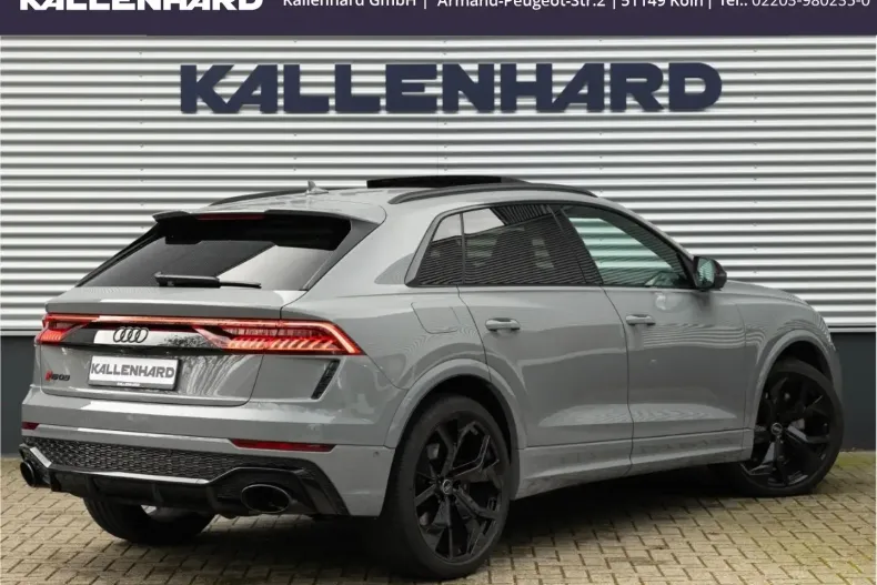 Audi RSQ8 din 2023 cu 65.359 km - oferta AUD149890 - foto 2