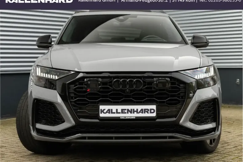 Audi RSQ8 din 2023 cu 65.359 km - oferta AUD149890 - foto 5
