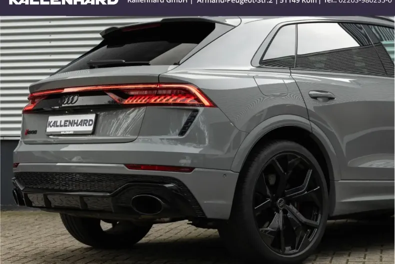 Audi RSQ8 din 2023 cu 65.359 km - oferta AUD149890 - foto 15