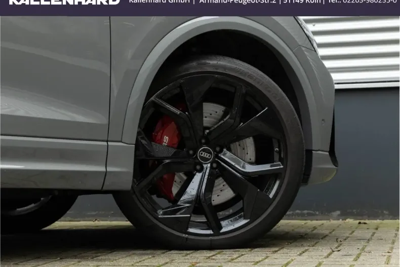 Audi RSQ8 din 2023 cu 65.359 km - oferta AUD149890 - foto 17