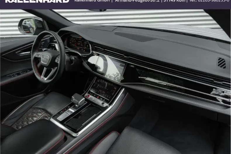 Audi RSQ8 din 2023 cu 65.359 km - oferta AUD149890 - foto 20