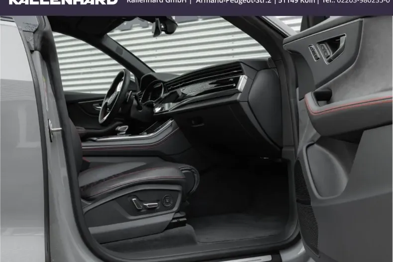 Audi RSQ8 din 2023 cu 65.359 km - oferta AUD149890 - foto 21