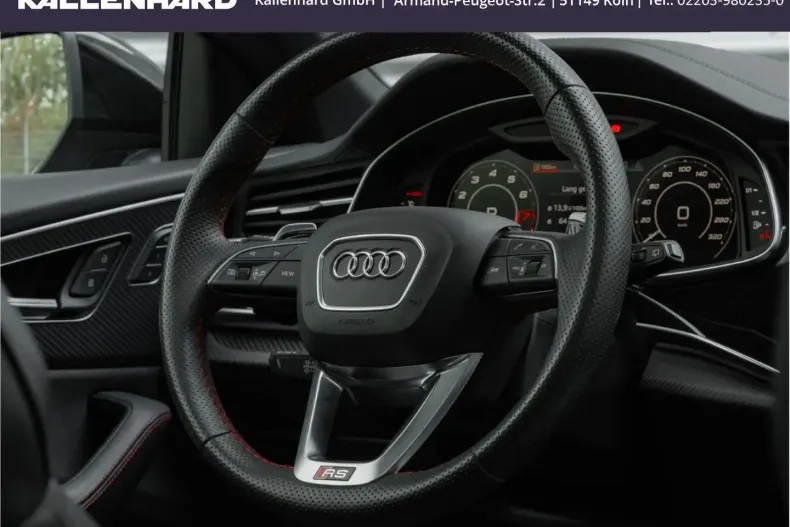 Audi RSQ8 din 2023 cu 65.359 km - oferta AUD149890 - foto 24