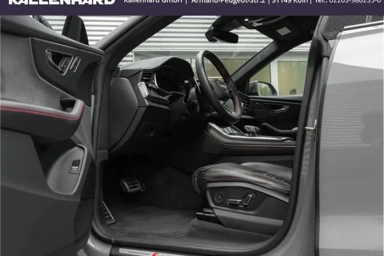 Audi RSQ8 din 2023 cu 65.359 km - oferta AUD149890 - foto 31