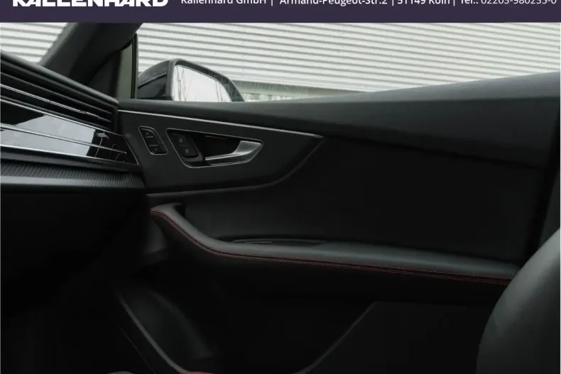 Audi RSQ8 din 2023 cu 65.359 km - oferta AUD149890 - foto 48