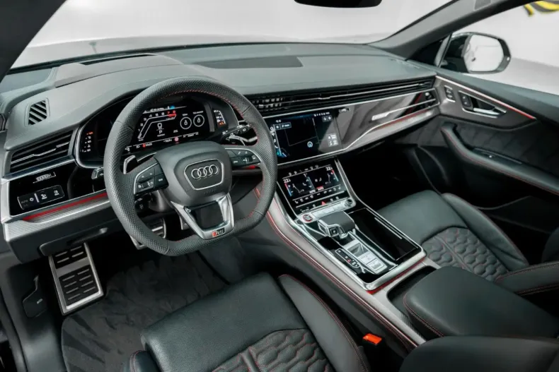 Audi RSQ8 din 2023 cu 32.460 km - oferta AUD149892 - foto 12