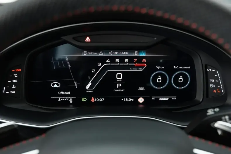 Audi RSQ8 din 2023 cu 32.460 km - oferta AUD149892 - foto 14