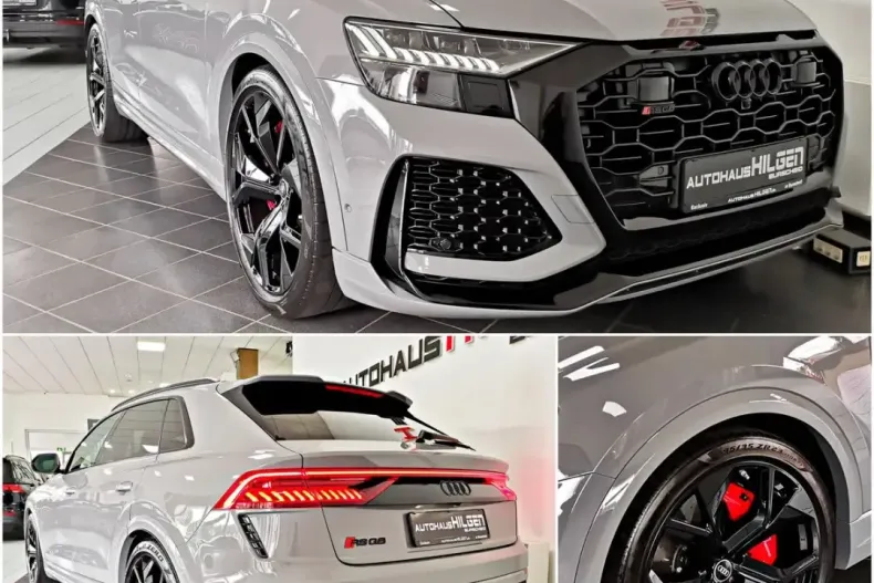 Audi RSQ8 din 2023 cu 27.500 km - oferta AUD149894 - foto 9