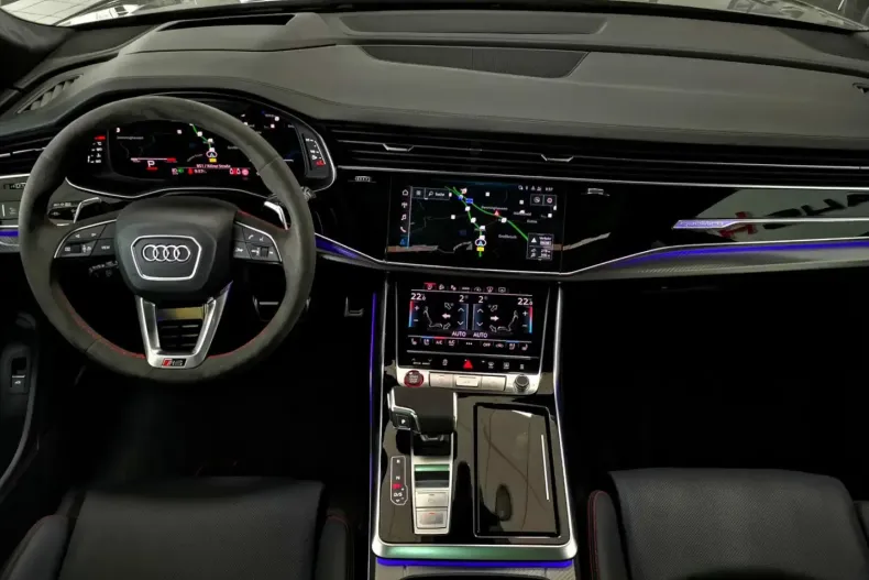 Audi RSQ8 din 2023 cu 27.500 km - oferta AUD149894 - foto 12