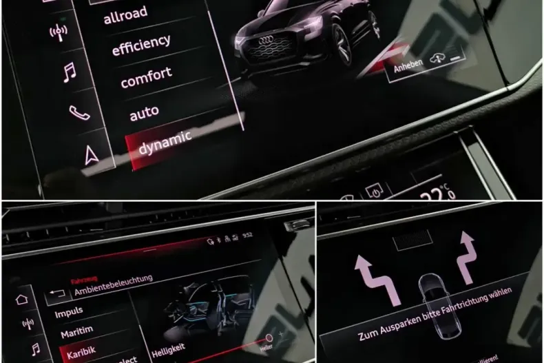 Audi RSQ8 din 2023 cu 27.500 km - oferta AUD149894 - foto 16