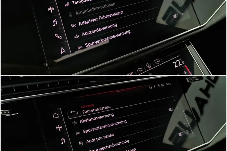 Audi RSQ8 din 2023 cu 27.500 km - oferta AUD149894 - foto 19