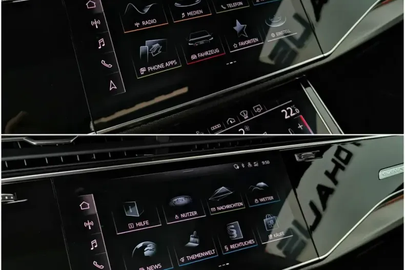 Audi RSQ8 din 2023 cu 27.500 km - oferta AUD149894 - foto 21