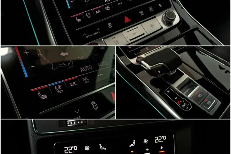 Audi RSQ8 din 2023 cu 27.500 km - oferta AUD149894 - foto 22