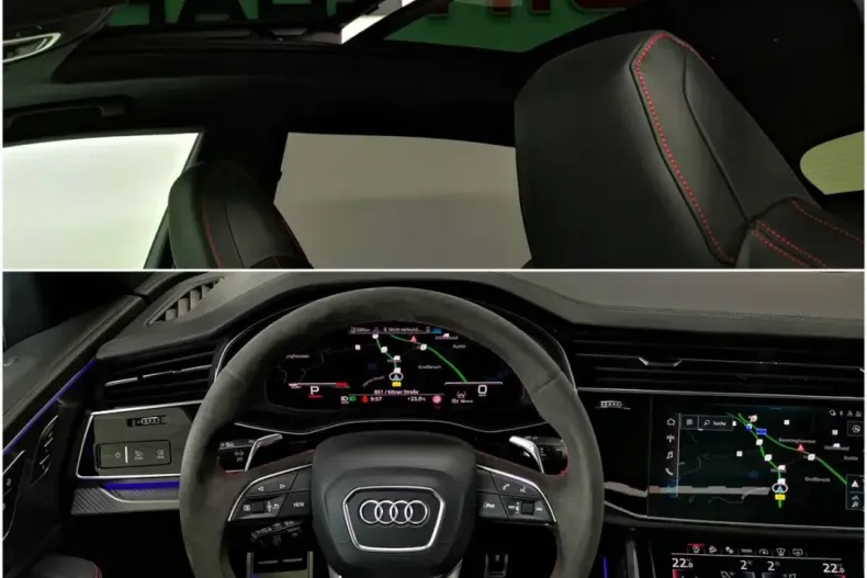 Audi RSQ8 din 2023 cu 27.500 km - oferta AUD149894 - foto 24