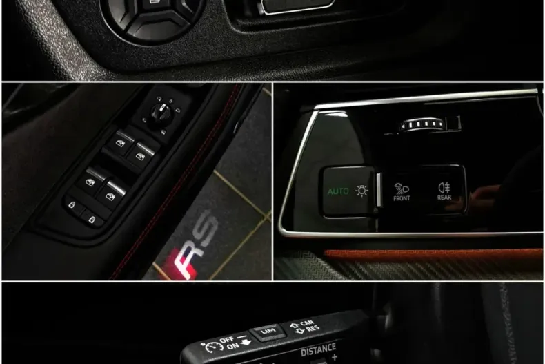 Audi RSQ8 din 2023 cu 27.500 km - oferta AUD149894 - foto 25