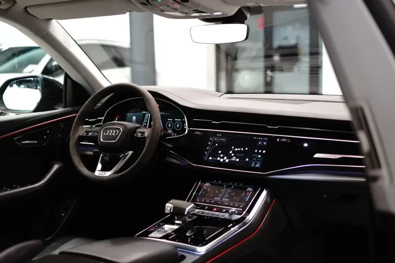 Audi RSQ8 din 2022 cu 97.000 km - oferta AUD149897 - foto 5