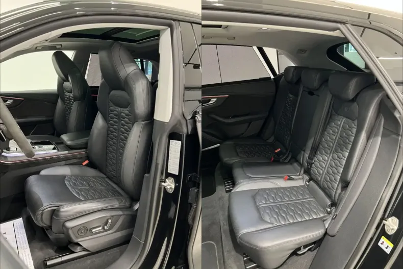 Audi RSQ8 din 2022 cu 97.000 km - oferta AUD149897 - foto 12