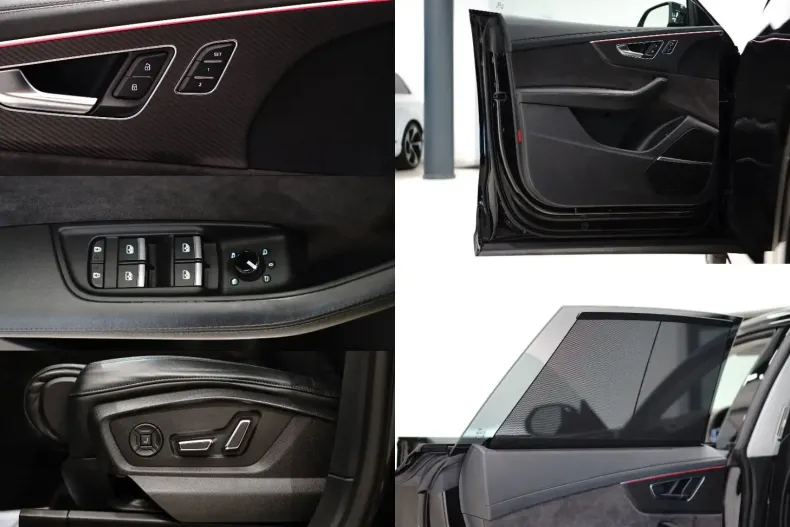 Audi RSQ8 din 2022 cu 97.000 km - oferta AUD149897 - foto 14