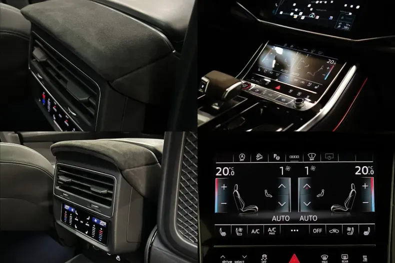 Audi RSQ8 din 2022 cu 97.000 km - oferta AUD149897 - foto 21