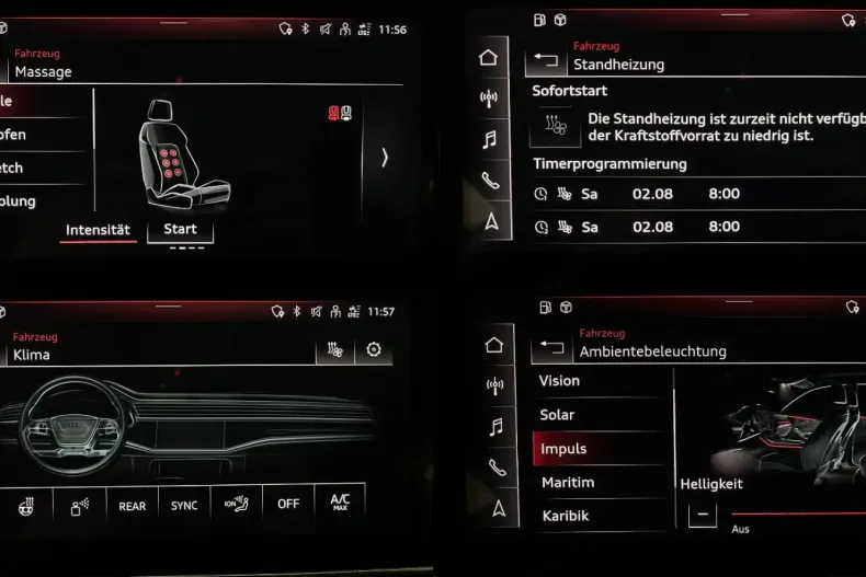 Audi RSQ8 din 2022 cu 97.000 km - oferta AUD149897 - foto 28