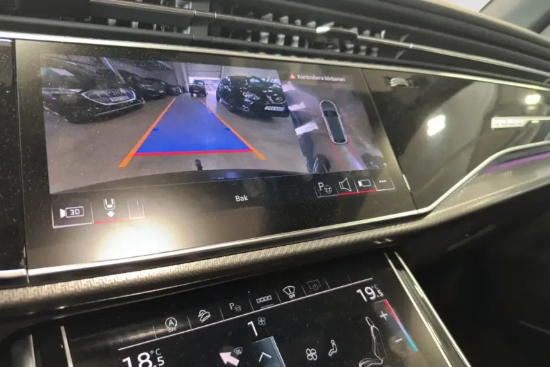 Audi RSQ8 din 2024 cu 3.073 km - oferta AUD149898 - foto 14