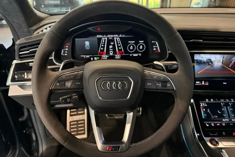 Audi RSQ8 din 2022 cu 72.300 km - oferta AUD149899 - foto 19
