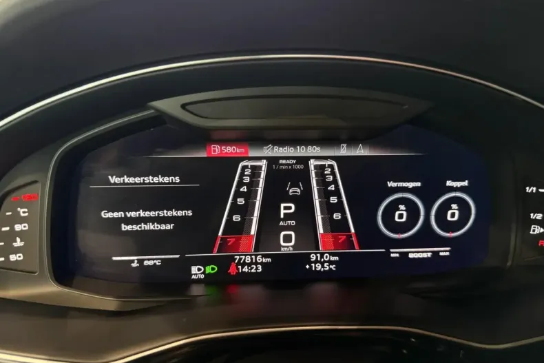 Audi RSQ8 din 2022 cu 72.300 km - oferta AUD149899 - foto 20