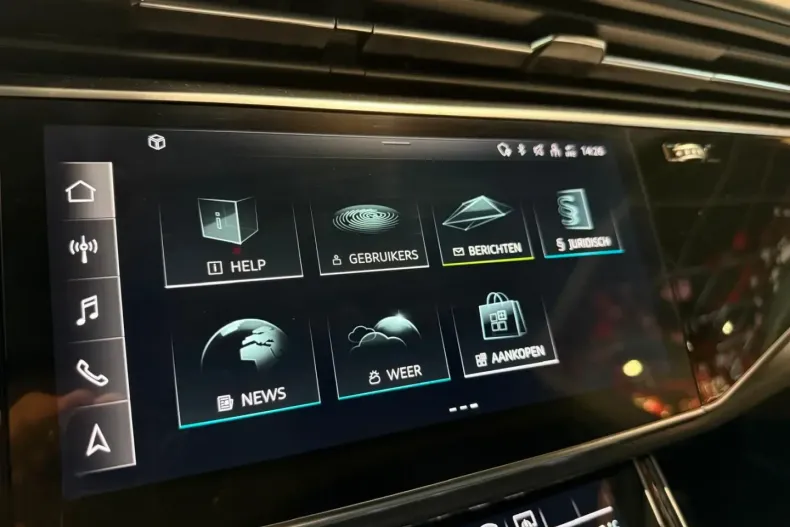 Audi RSQ8 din 2022 cu 72.300 km - oferta AUD149899 - foto 26