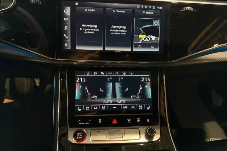 Audi RSQ8 din 2022 cu 72.300 km - oferta AUD149899 - foto 28