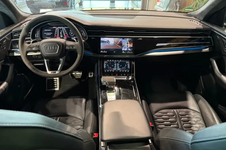 Audi RSQ8 din 2022 cu 72.300 km - oferta AUD149899 - foto 37