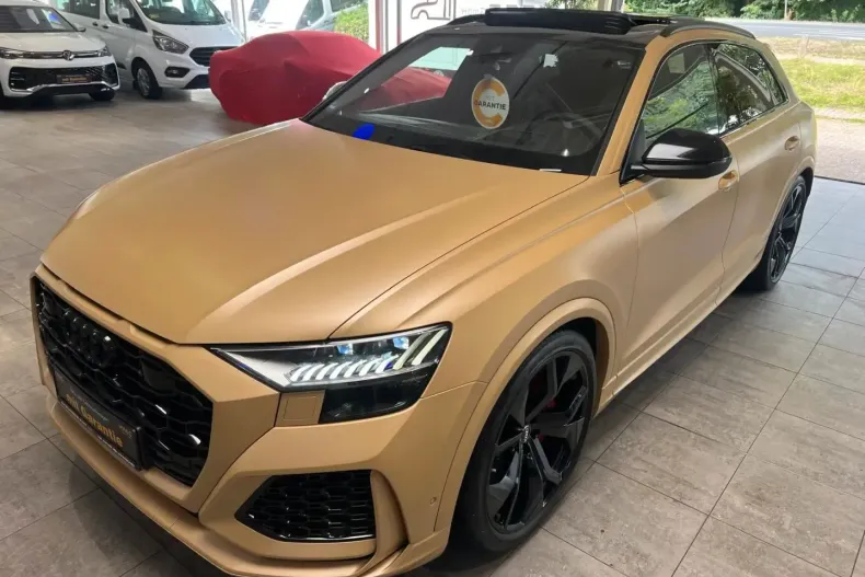 Audi RSQ8 din 2020 cu 79.990 km - oferta AUD149900 - foto 1
