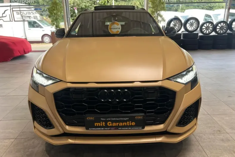 Audi RSQ8 din 2020 cu 79.990 km - oferta AUD149900 - foto 2