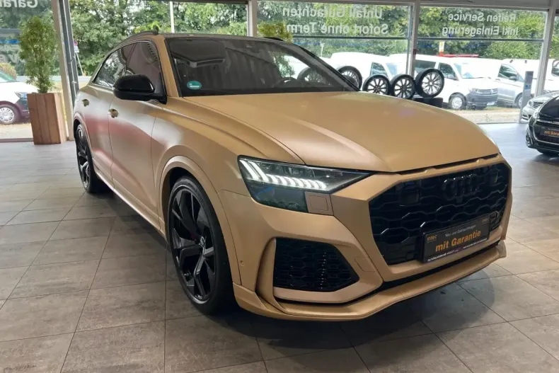 Audi RSQ8 din 2020 cu 79.990 km - oferta AUD149900 - foto 3