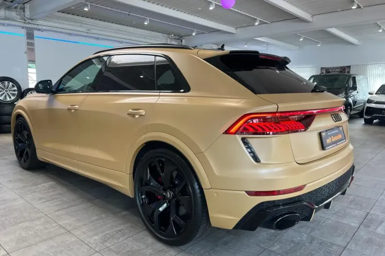 Audi RSQ8 din 2020 cu 79.990 km - oferta AUD149900 - foto 6