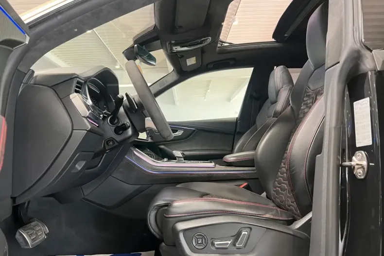 Audi RSQ8 din 2020 cu 79.990 km - oferta AUD149900 - foto 8