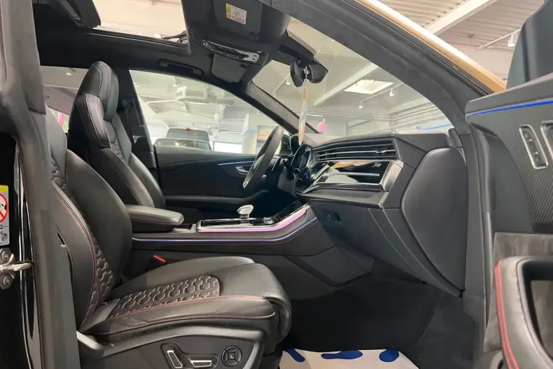 Audi RSQ8 din 2020 cu 79.990 km - oferta AUD149900 - foto 9