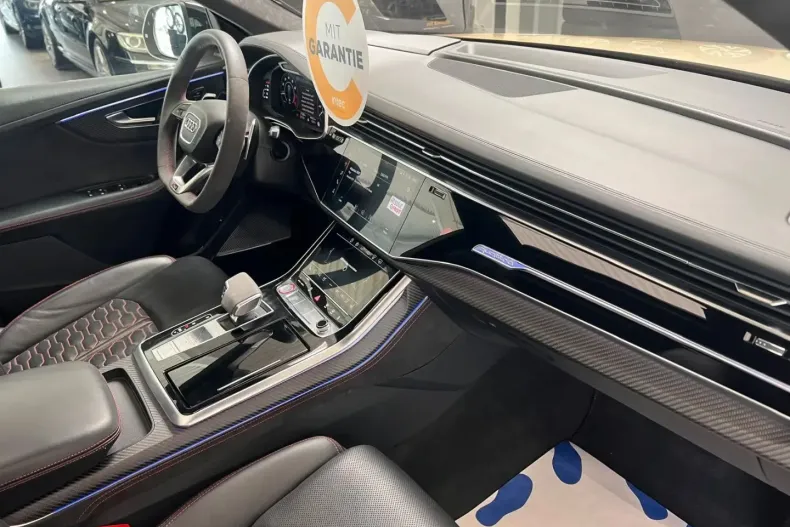 Audi RSQ8 din 2020 cu 79.990 km - oferta AUD149900 - foto 11