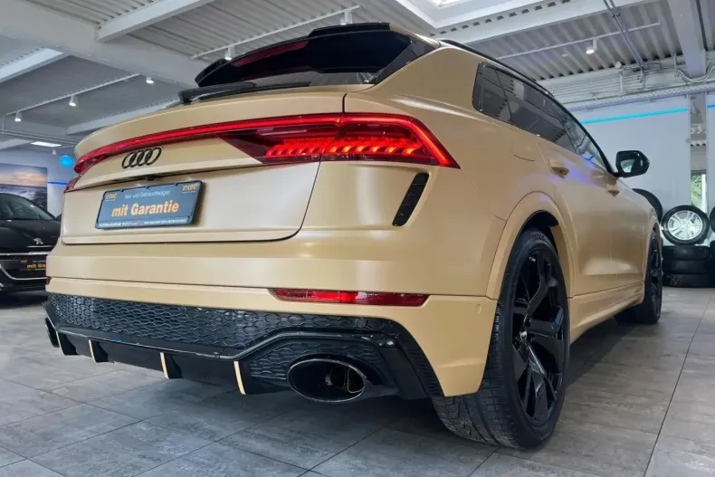 Audi RSQ8 din 2020 cu 79.990 km - oferta AUD149900 - foto 15