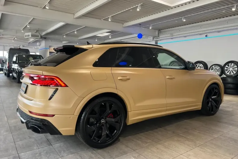 Audi RSQ8 din 2020 cu 79.990 km - oferta AUD149900 - foto 16