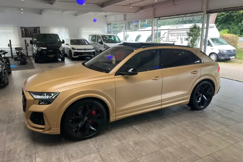 Audi RSQ8 din 2020 cu 79.990 km - oferta AUD149900 - foto 17