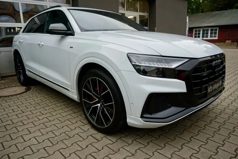 Audi Q8 din 2022 cu 88.500 km - oferta AUD149907 - foto 1