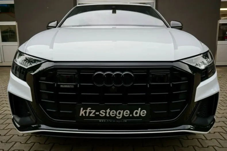 Audi Q8 din 2022 cu 88.500 km - oferta AUD149907 - foto 2