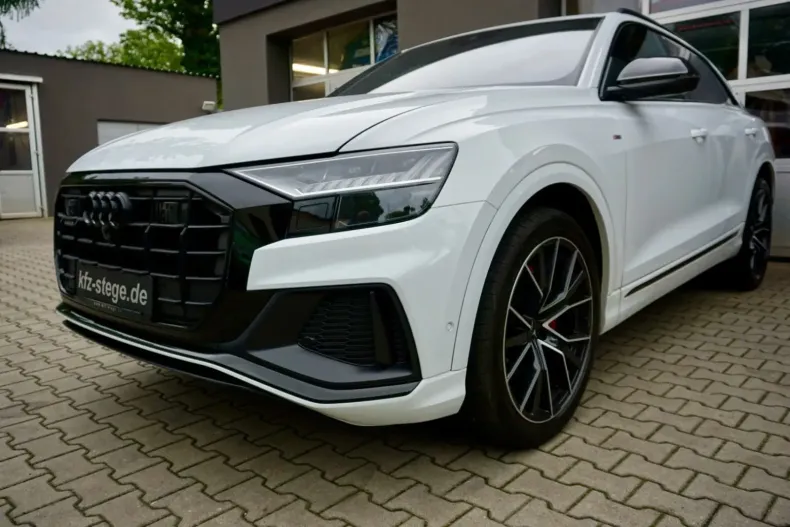 Audi Q8 din 2022 cu 88.500 km - oferta AUD149907 - foto 3
